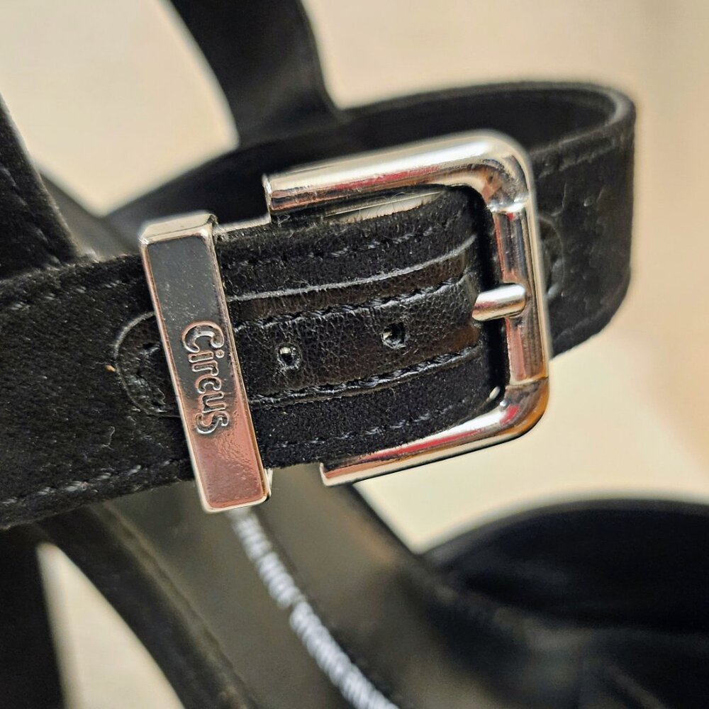 Circus By Sam Edelman Daniela Platform Suede Pump… - image 8